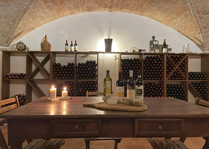 Podere Montaione