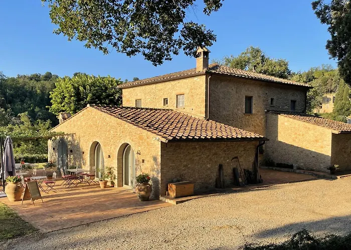 Podere Montaione