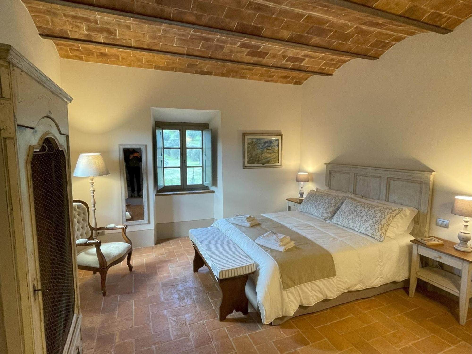 Podere Montaione Volterra