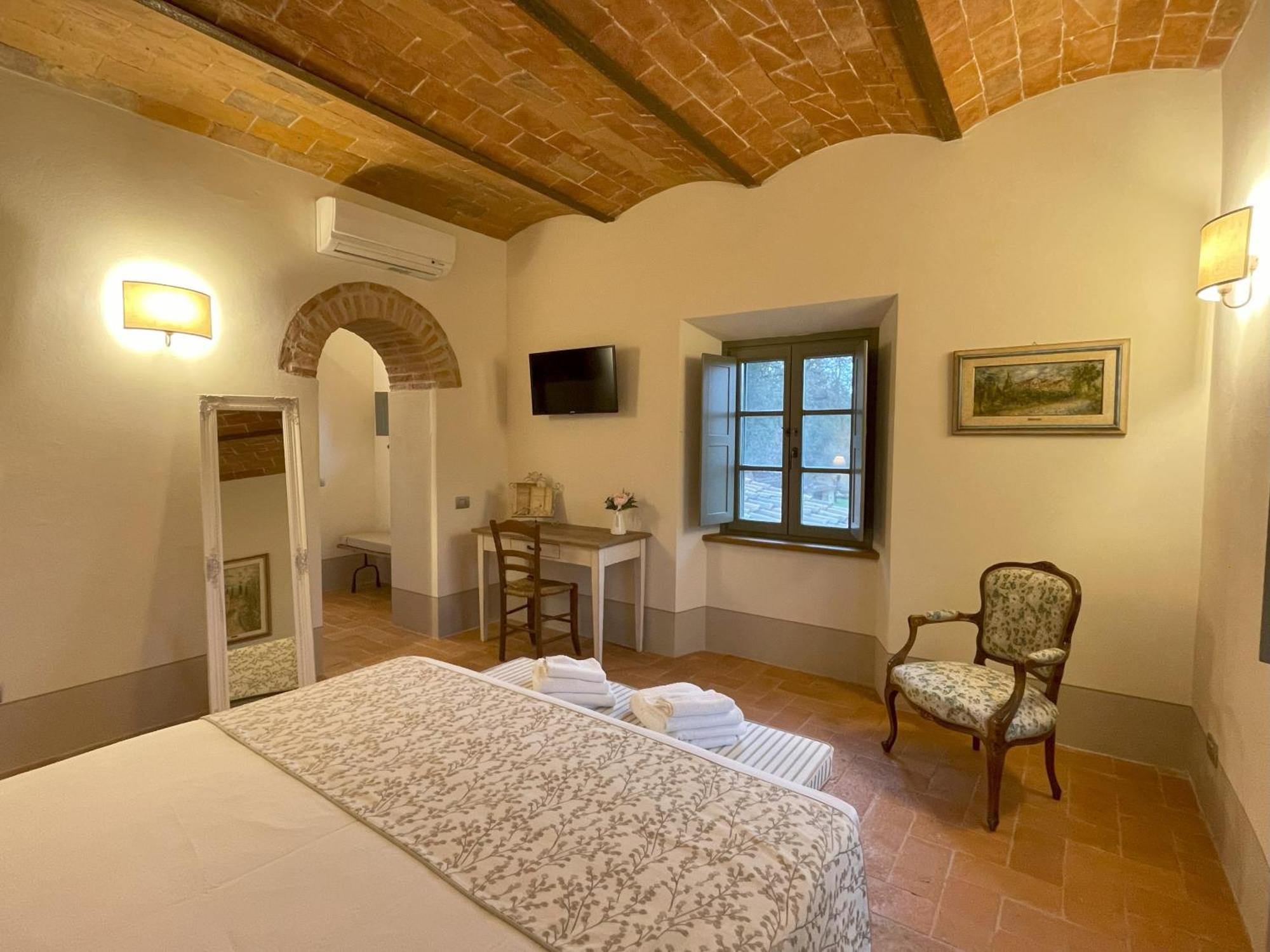 Bauernhof Podere Montaione Volterra