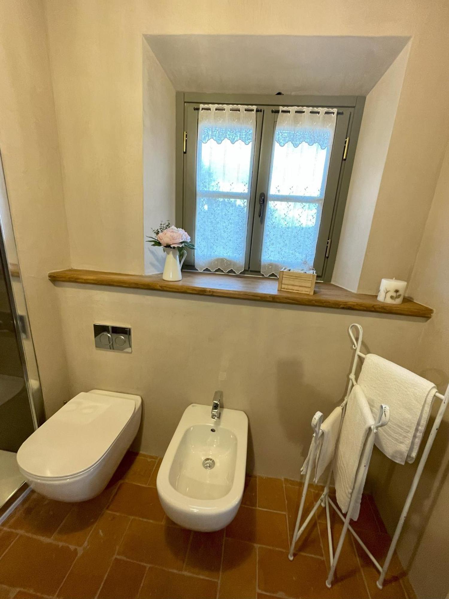 Podere Montaione Farm stay Volterra