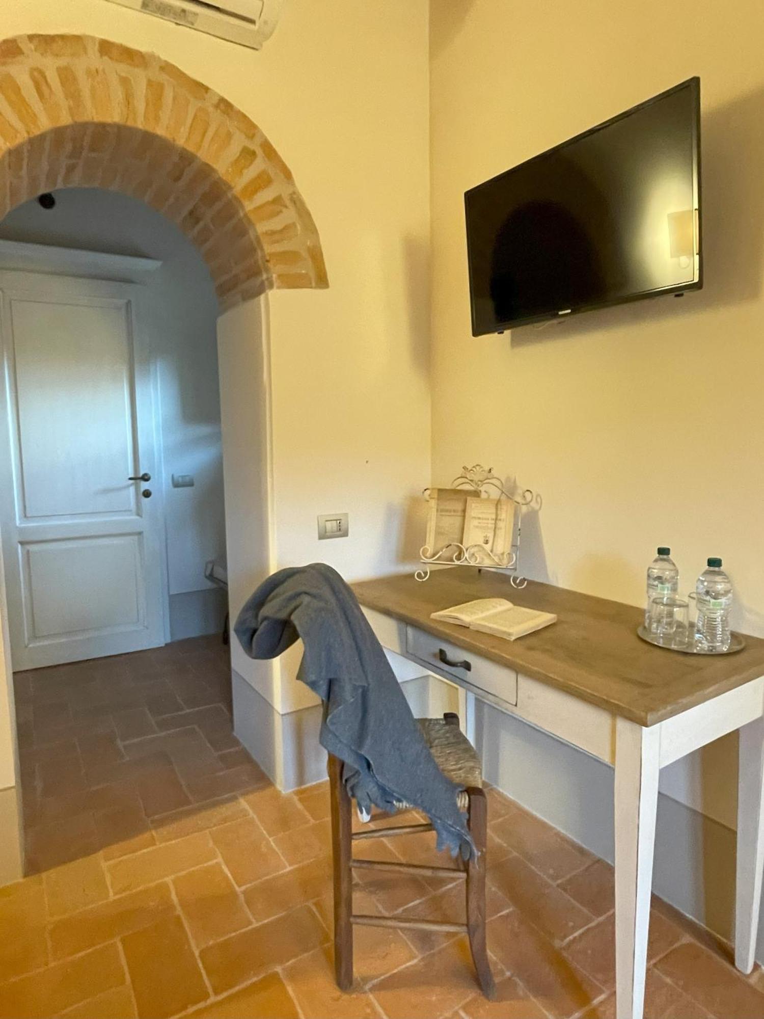 Farm stay Podere Montaione *