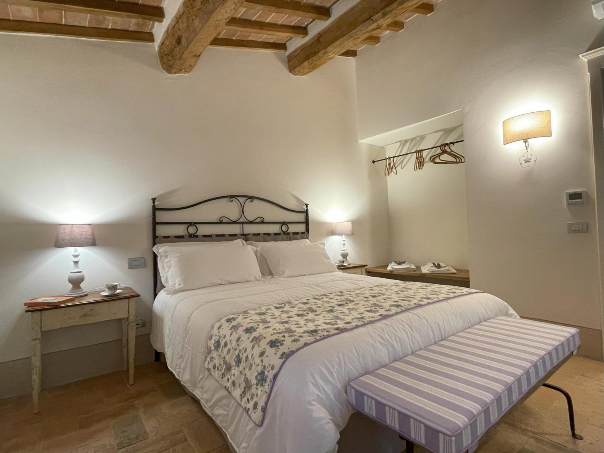 Farm stay Podere Montaione