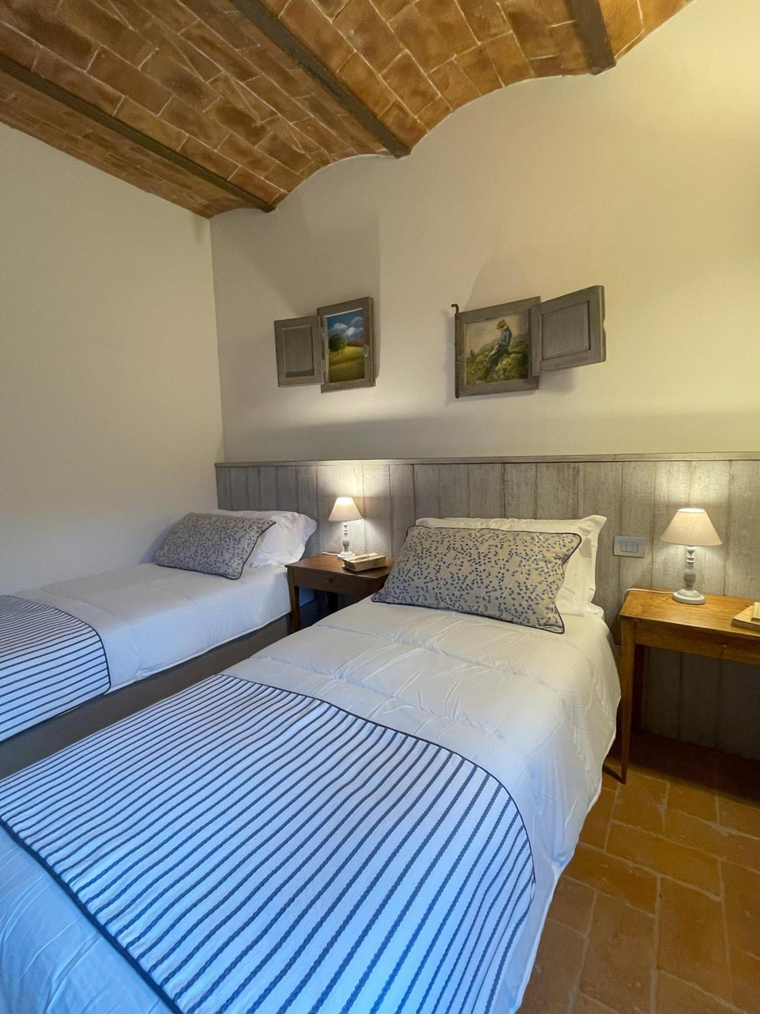 Podere Montaione Farm stay *