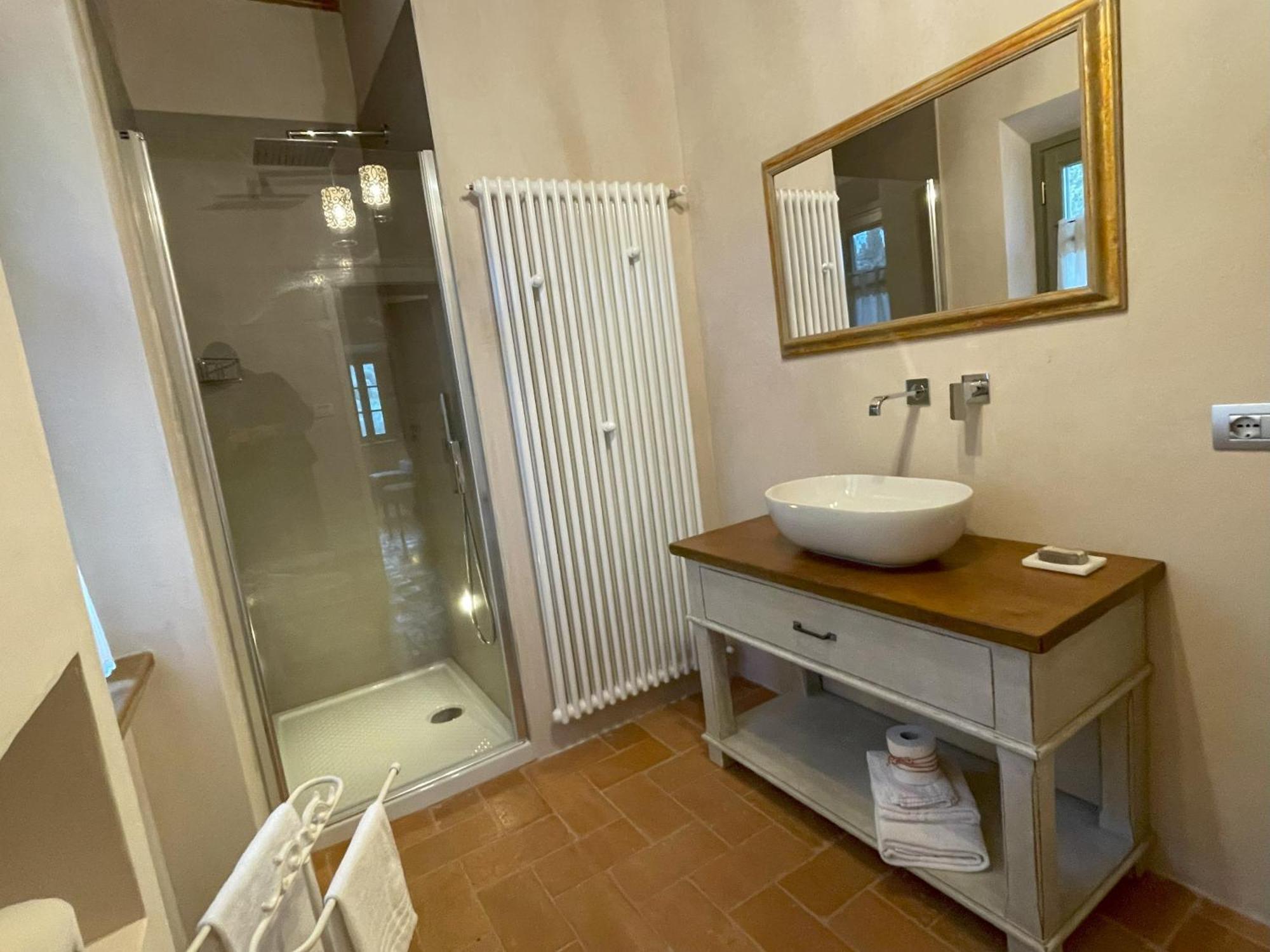 Alojamento de Turismo Rural Podere Montaione