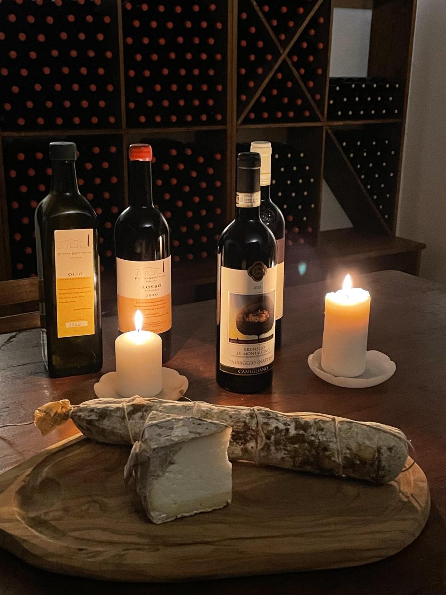 Podere Montaione *