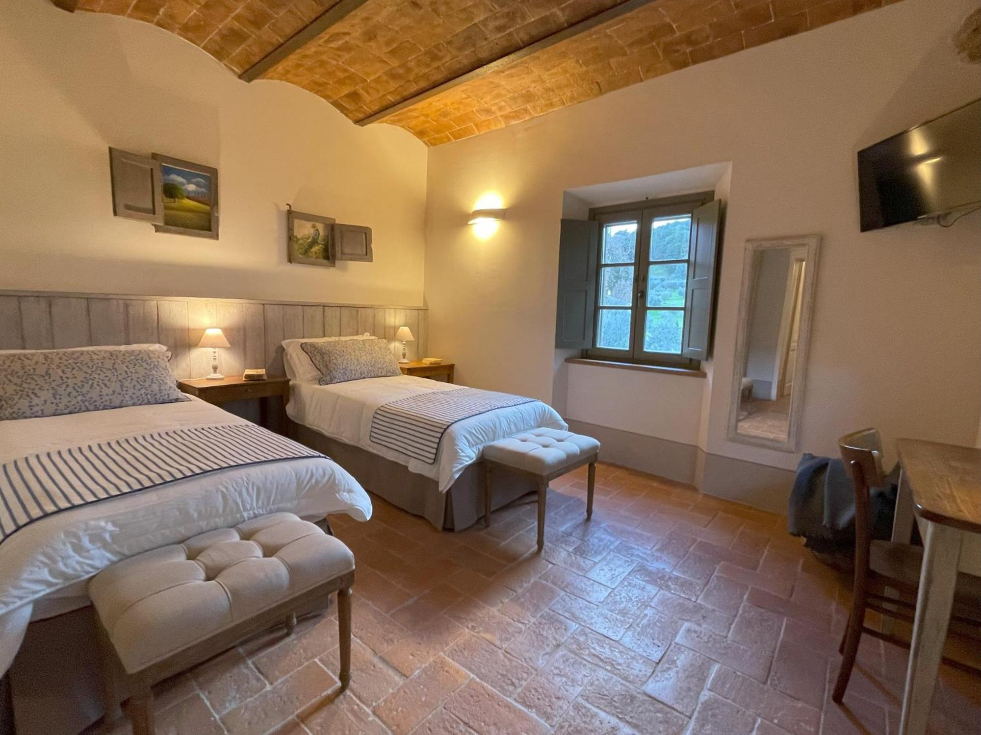 Podere Montaione Alojamento de Turismo Rural *