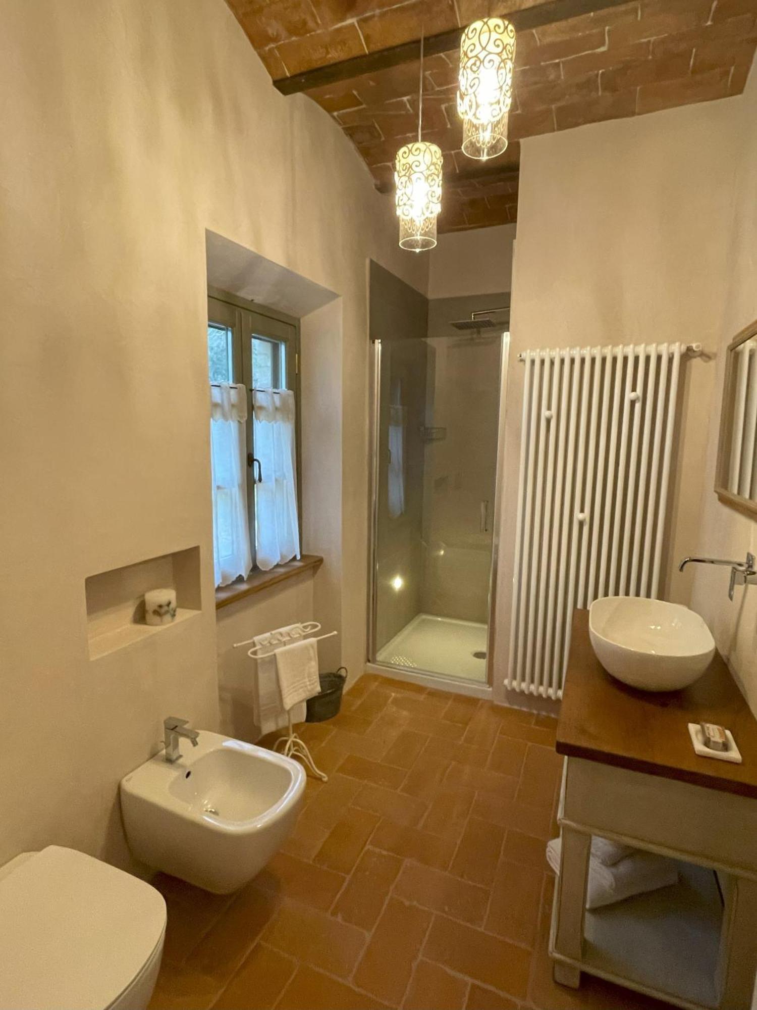 Farm stay Podere Montaione