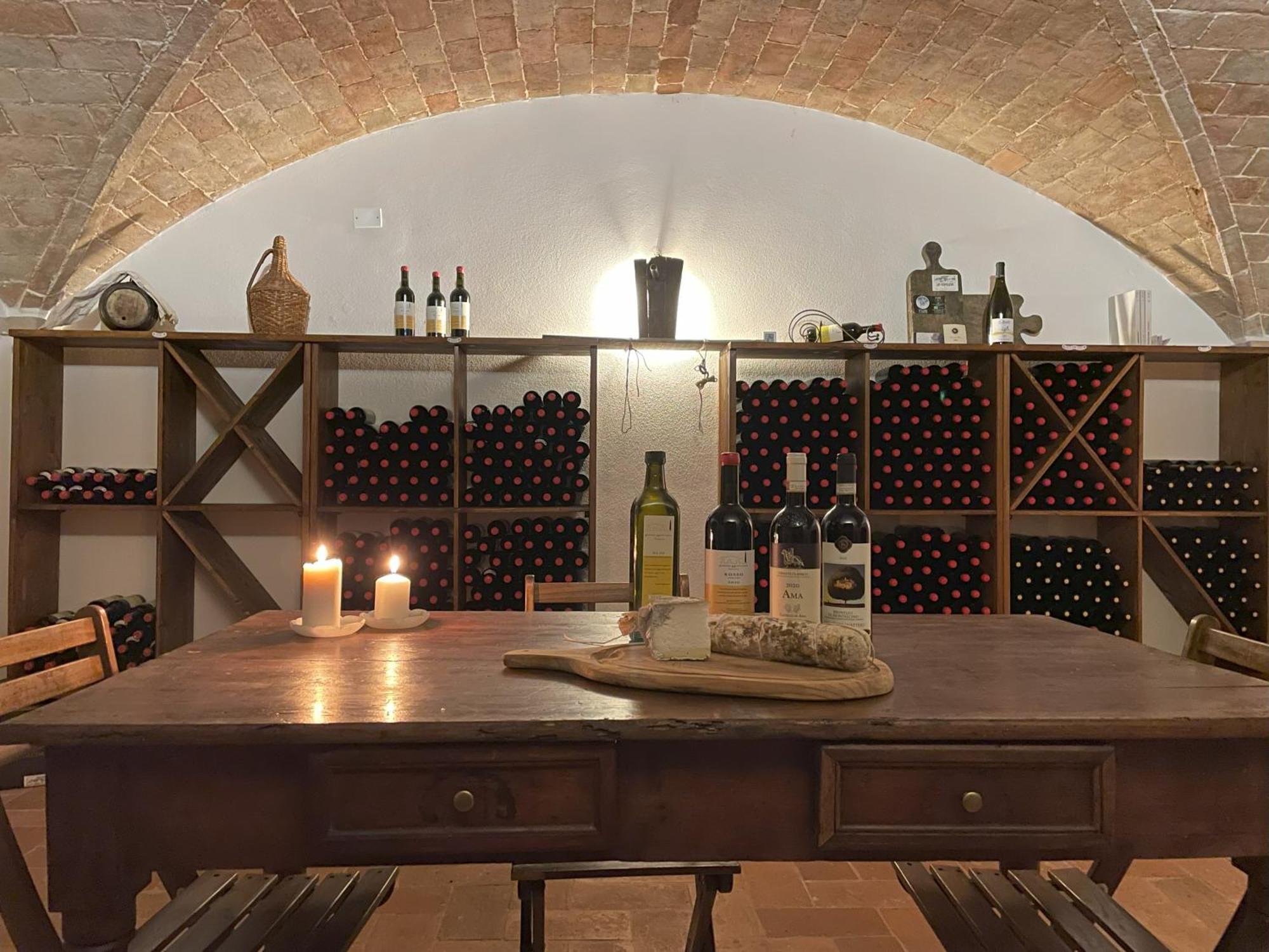 Podere Montaione * Volterra