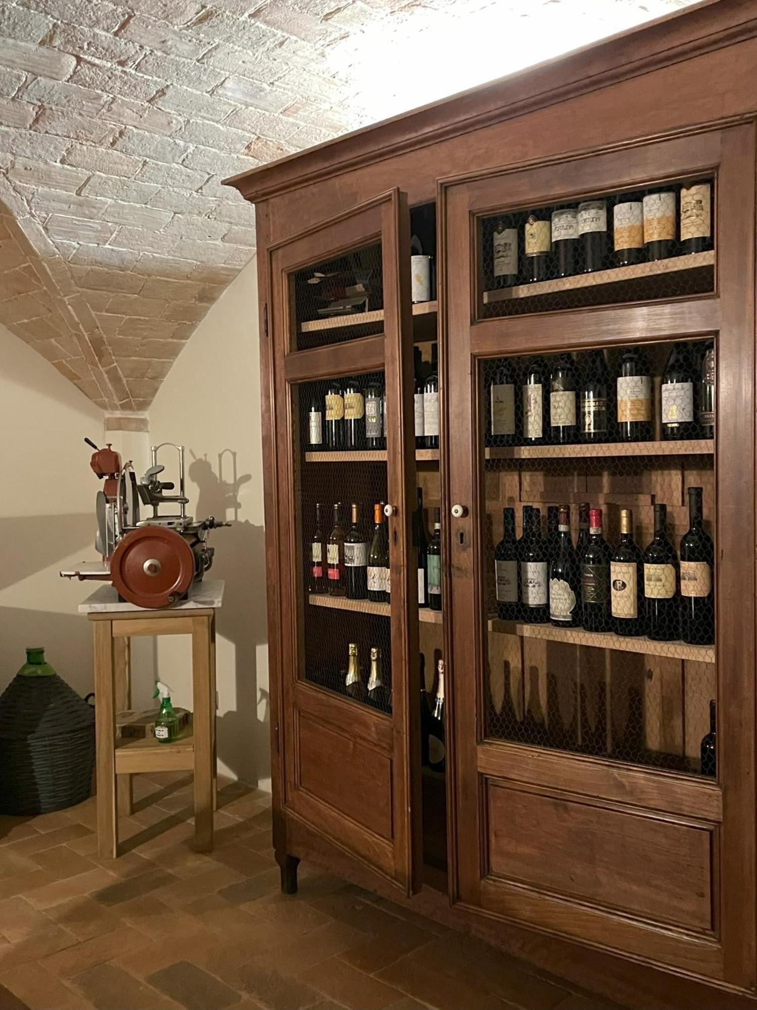 Podere Montaione Farm stay *