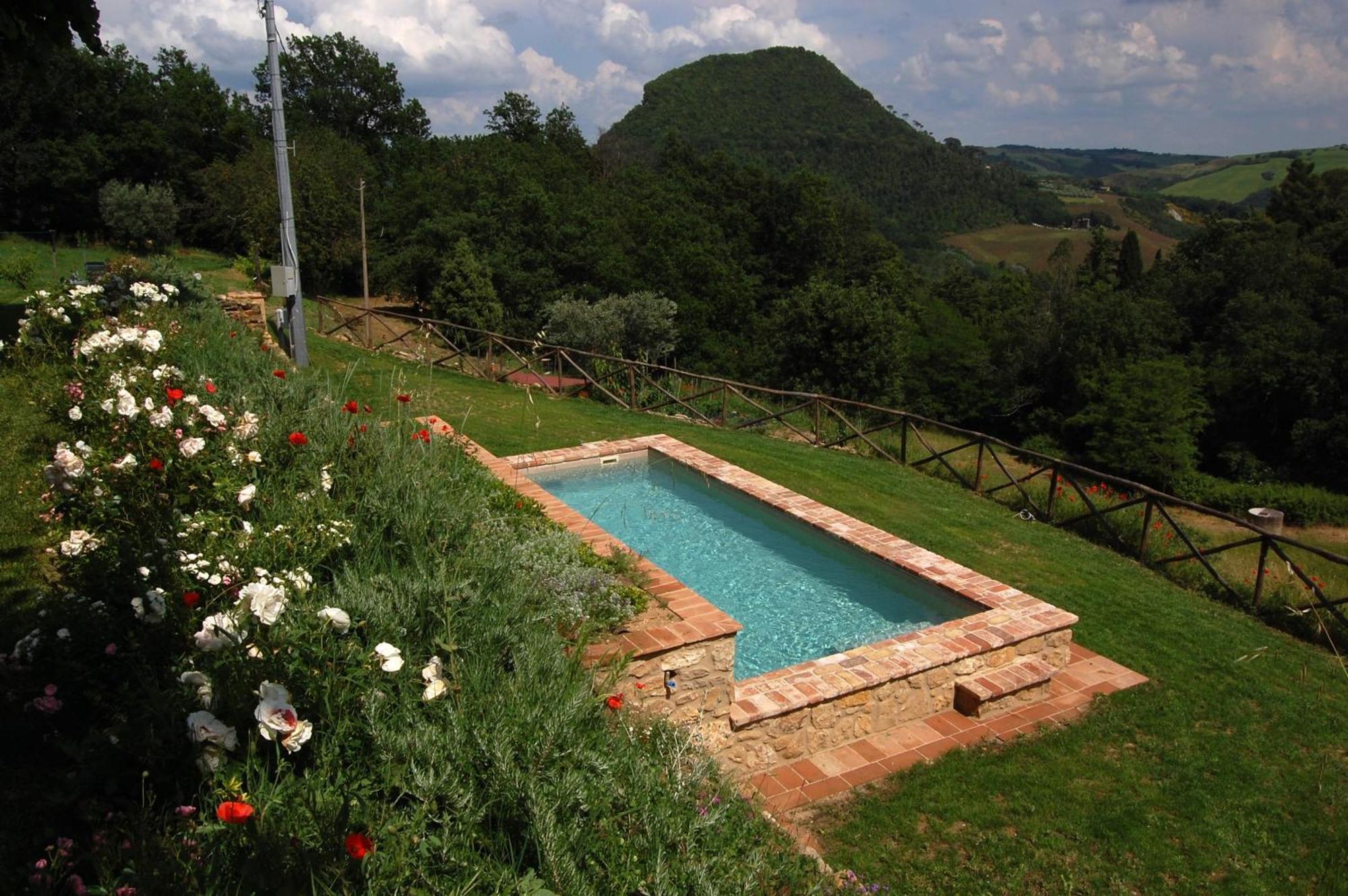Podere Montaione Volterra