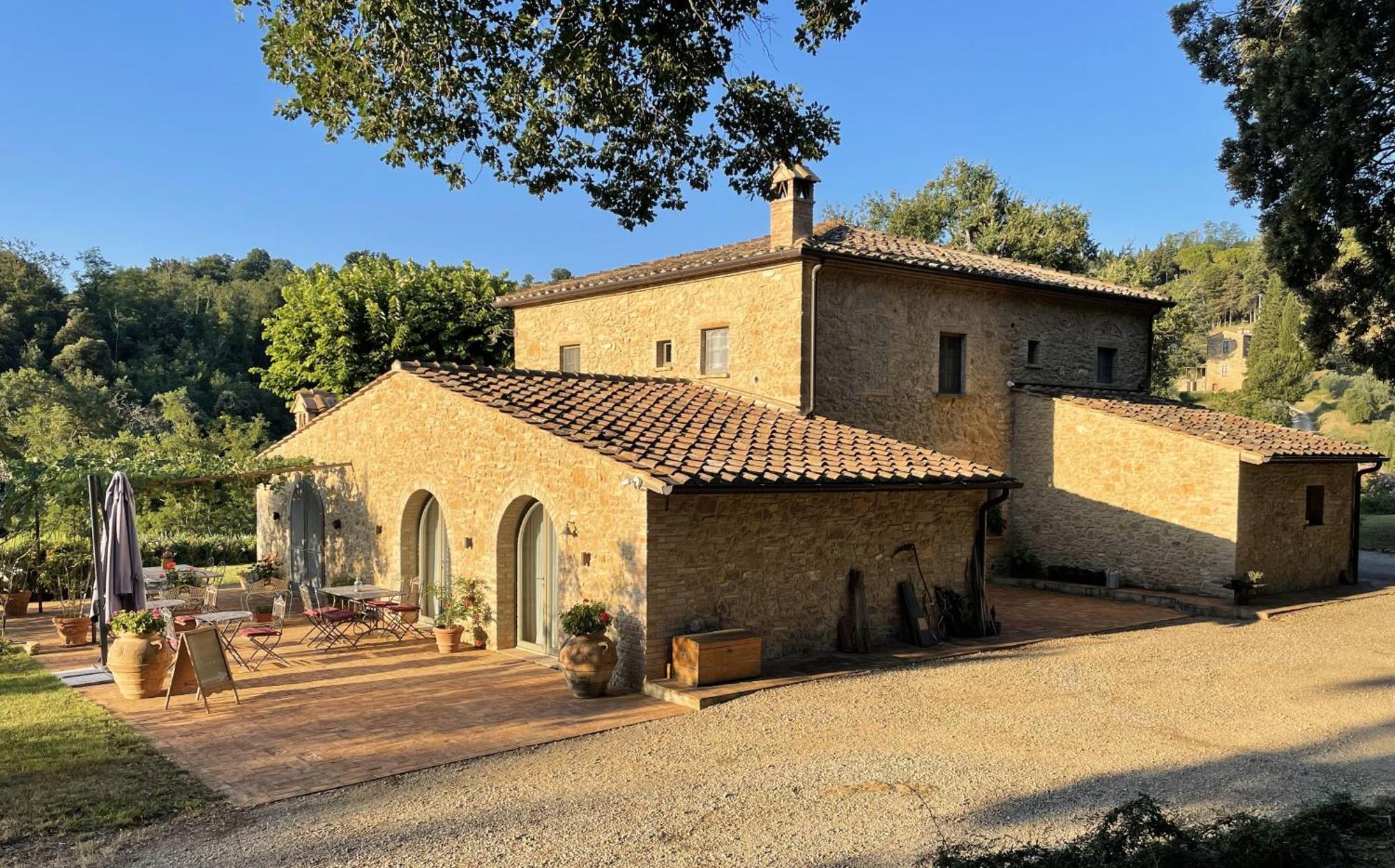 Podere Montaione Farm stay *