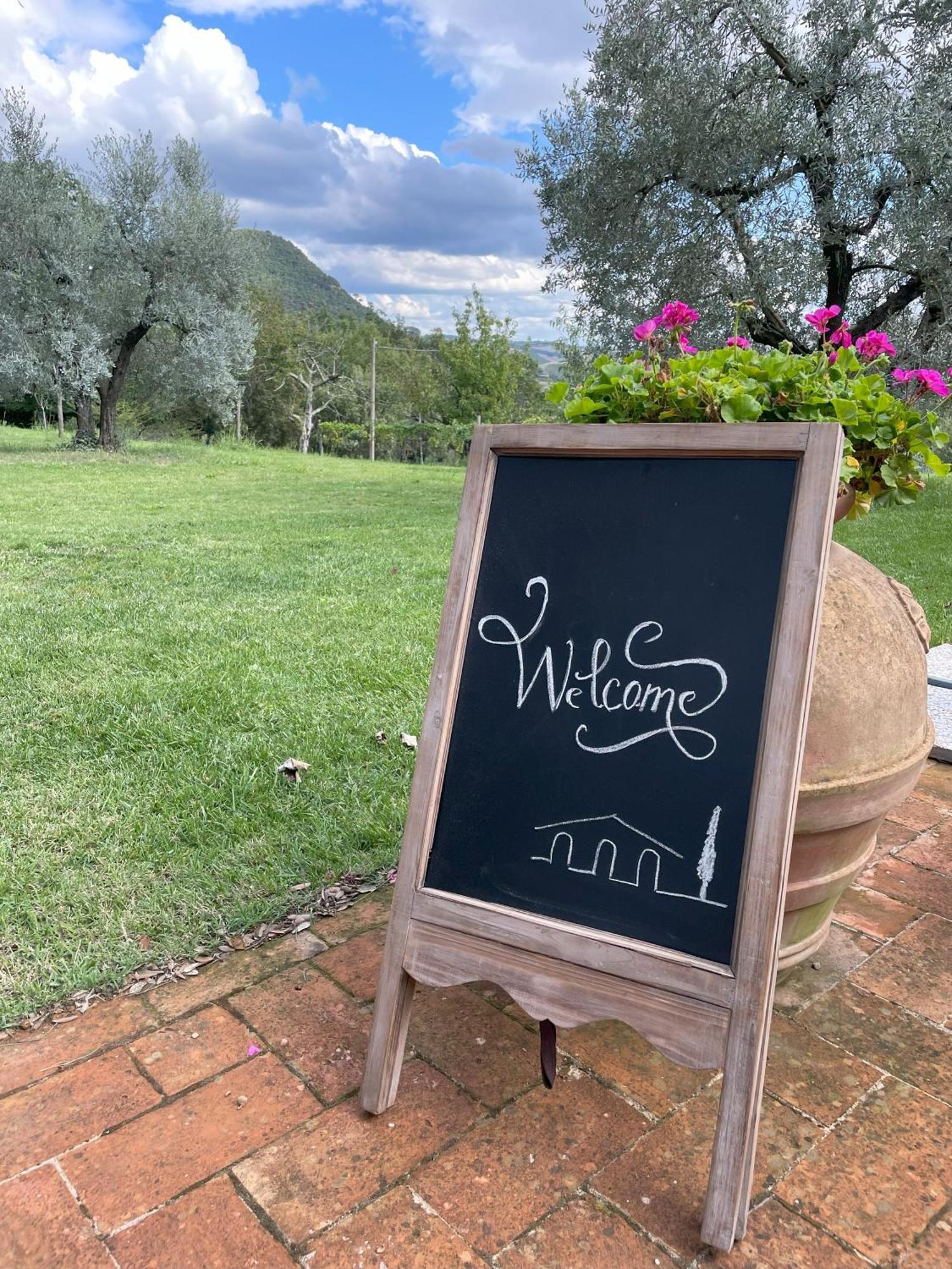 Podere Montaione Farm stay *