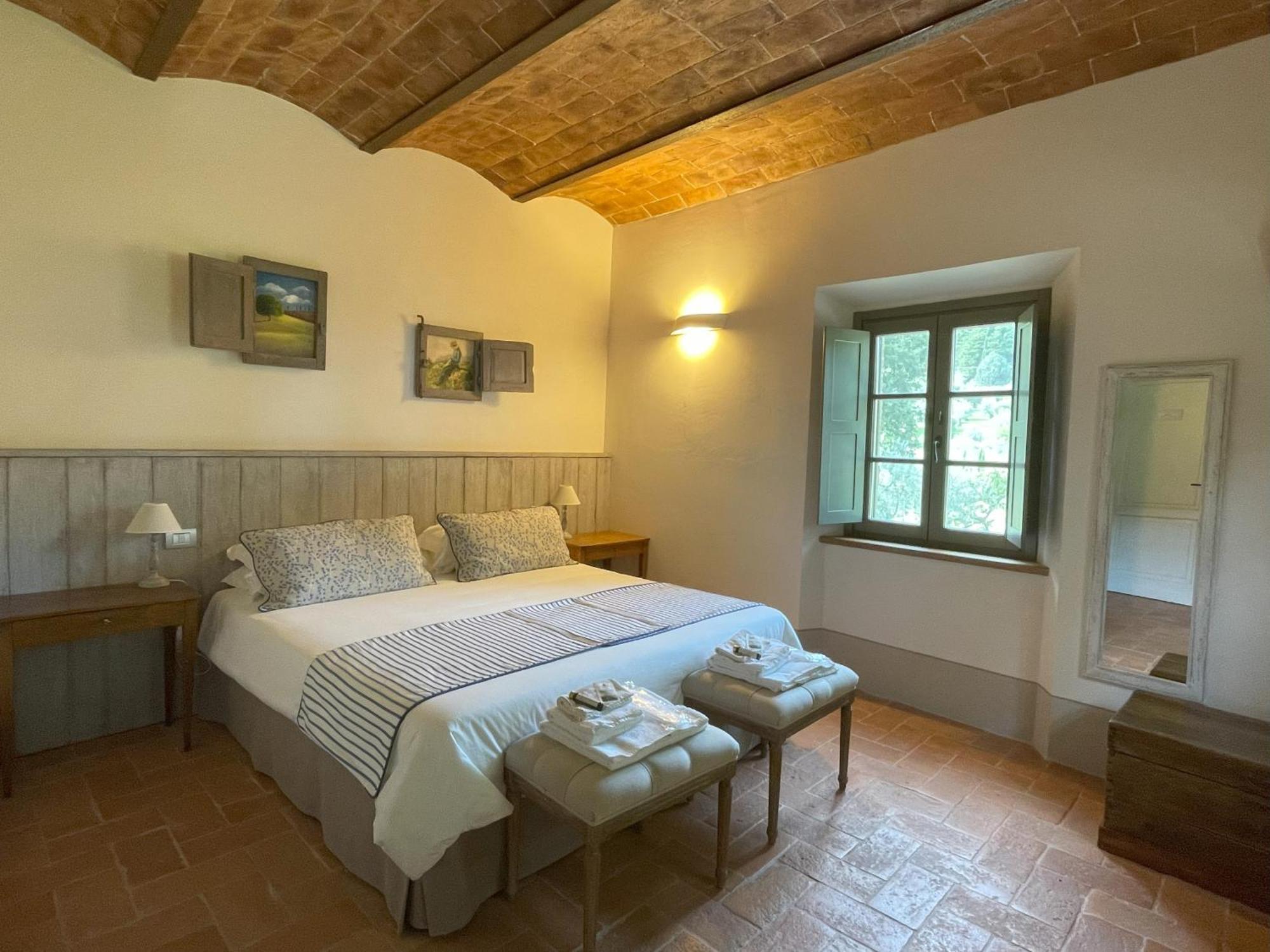 Farm stay Podere Montaione *
