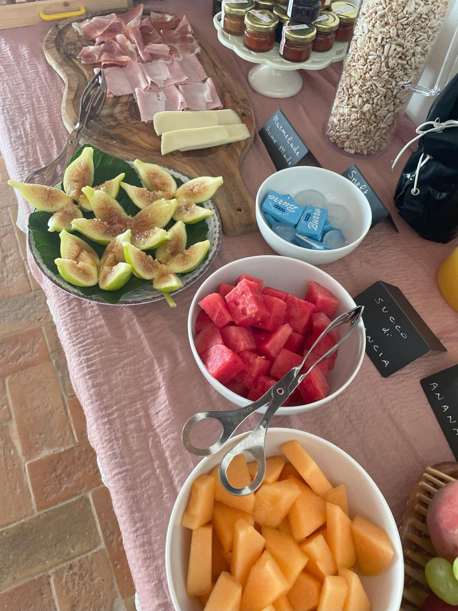 Podere Montaione Farm stay Volterra