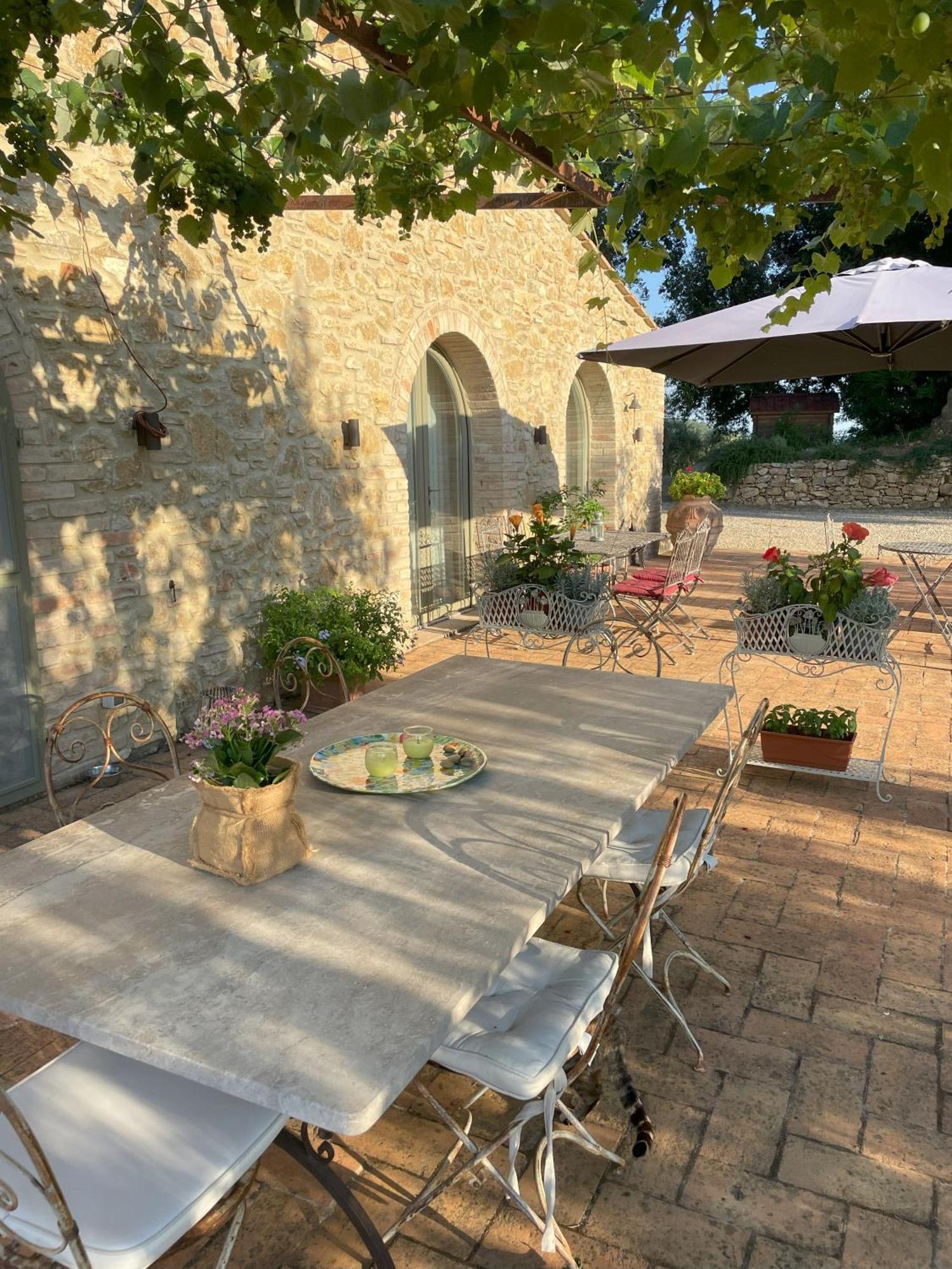 Farm stay Podere Montaione