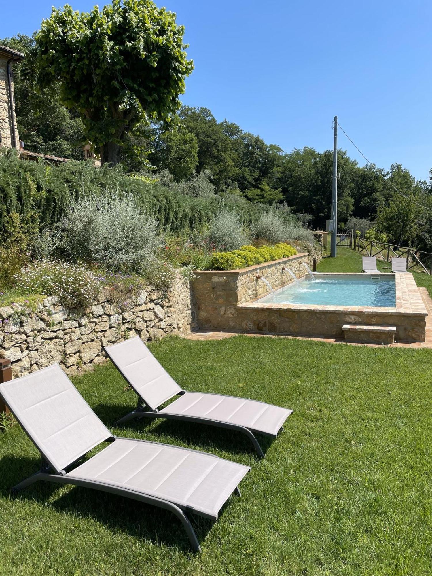 Alojamento de Turismo Rural Podere Montaione